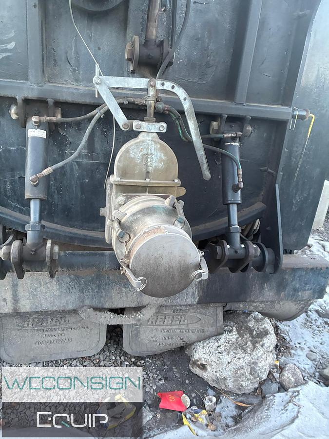 Used 2010 Western Star 4900SA
