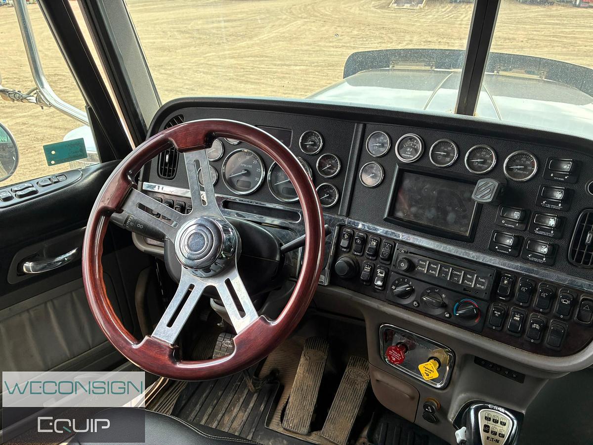 Used 2016 Peterbilt 367 Tri Drive Winch Truck
