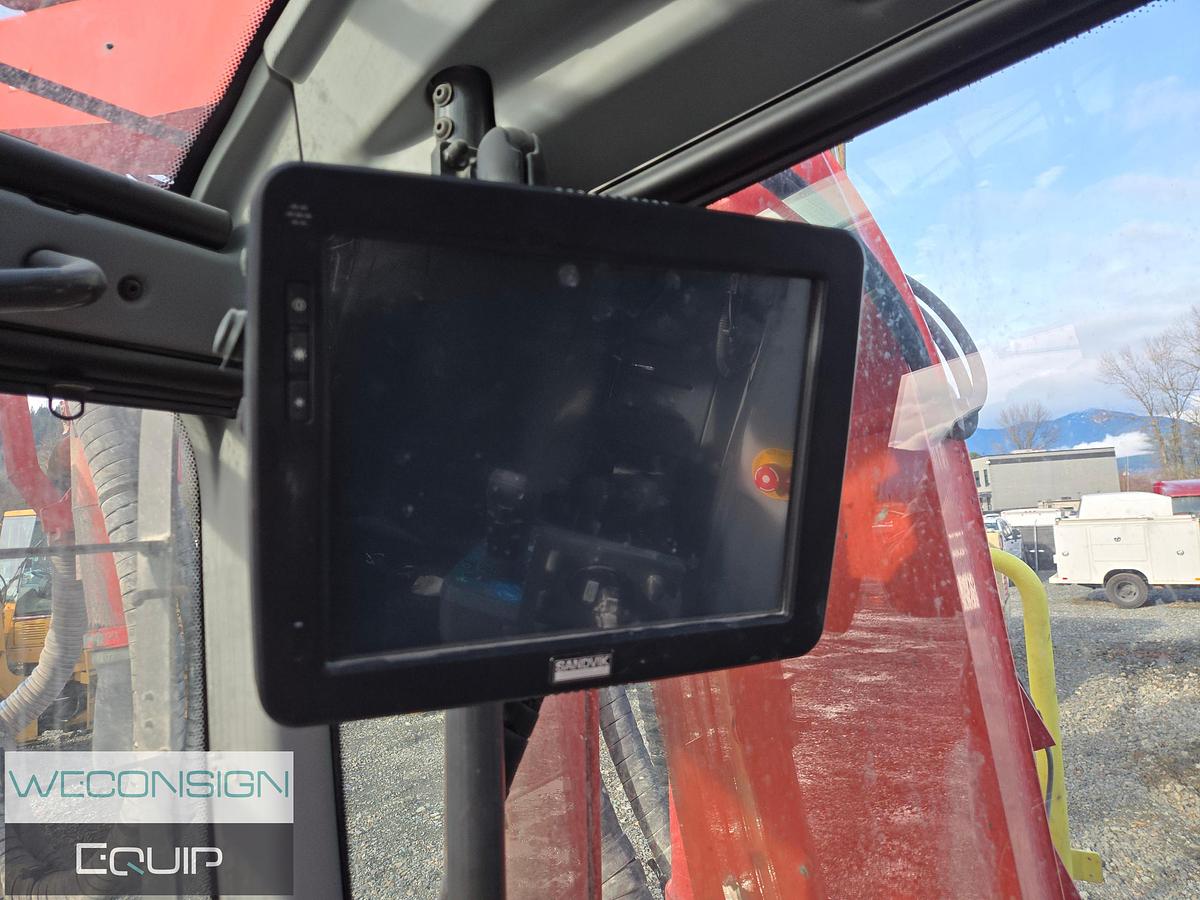 Used 2023 Sandvik DX900i T4 Crawler Mounted Drill