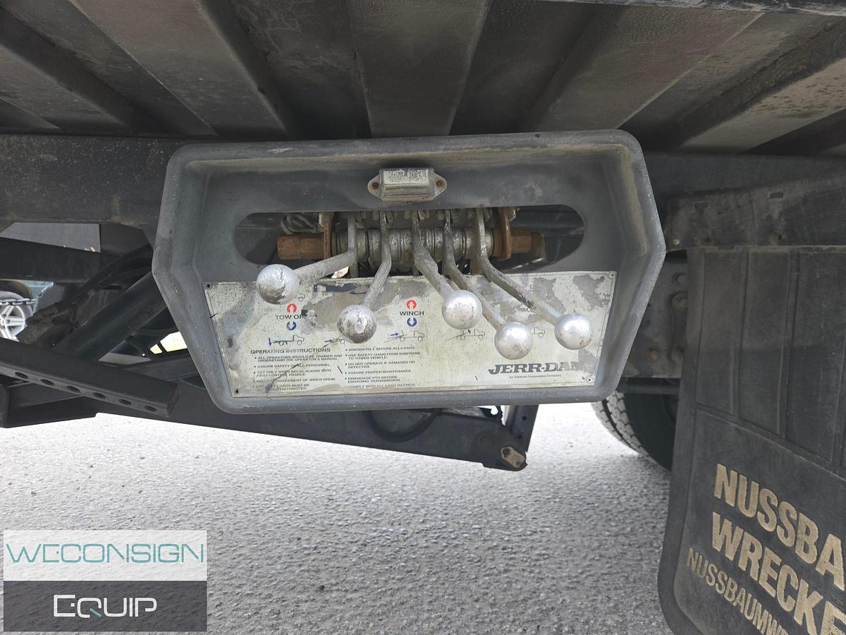 Used 2013 Hino Single Axle Rollback / Tow Truck