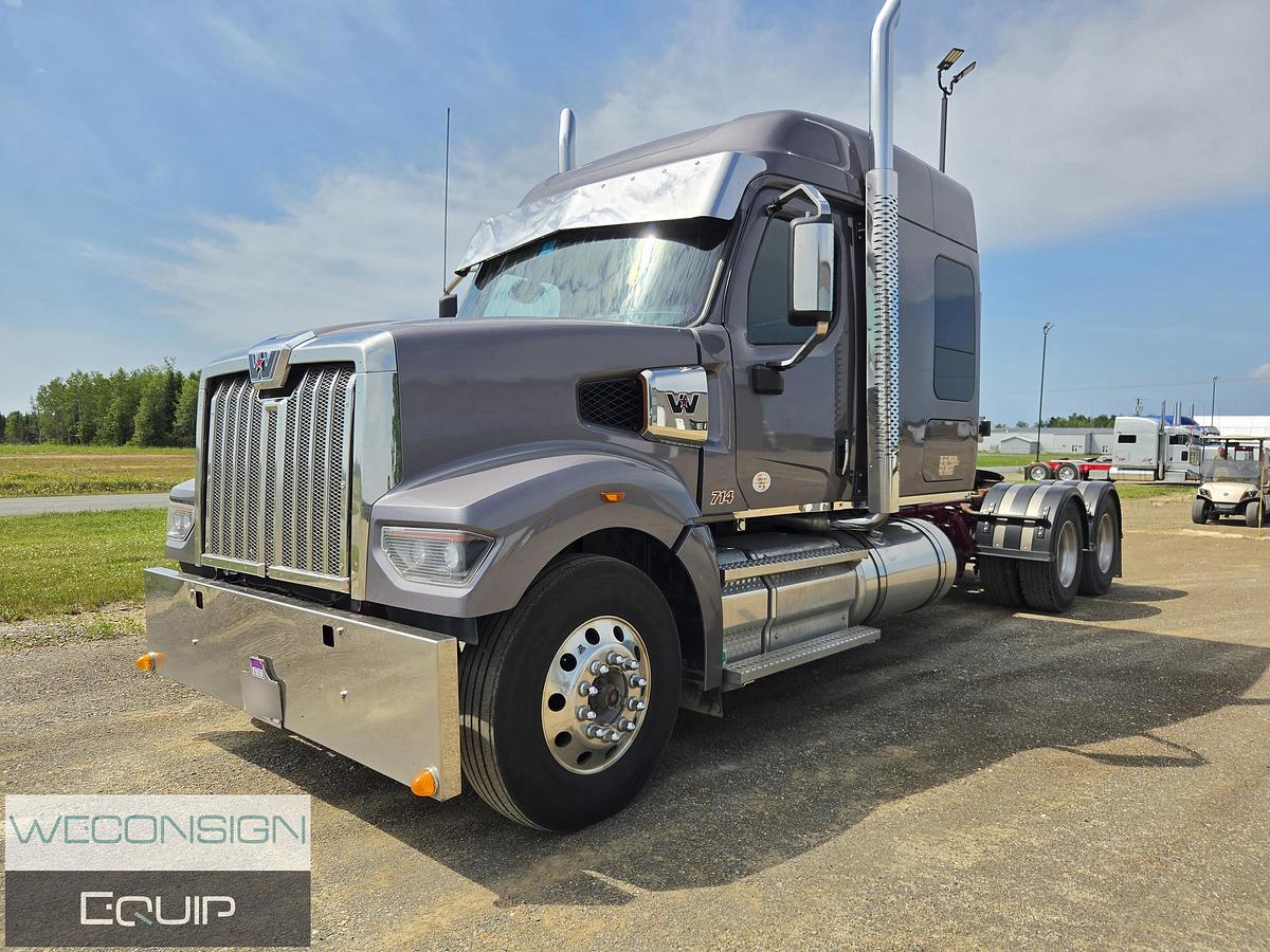 Used 2024 Western Star 49X