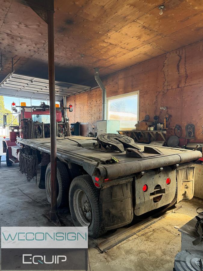 Used 1979 KenworthLW924 Bed Truck