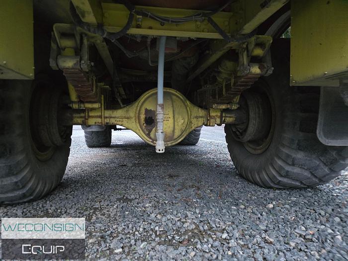 Used 1988 Amertek 2500I