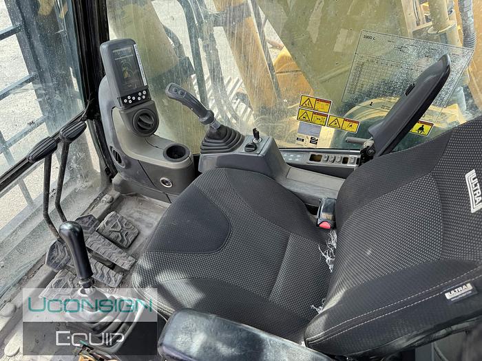 Used 2008 CAT 330DL Excavator
