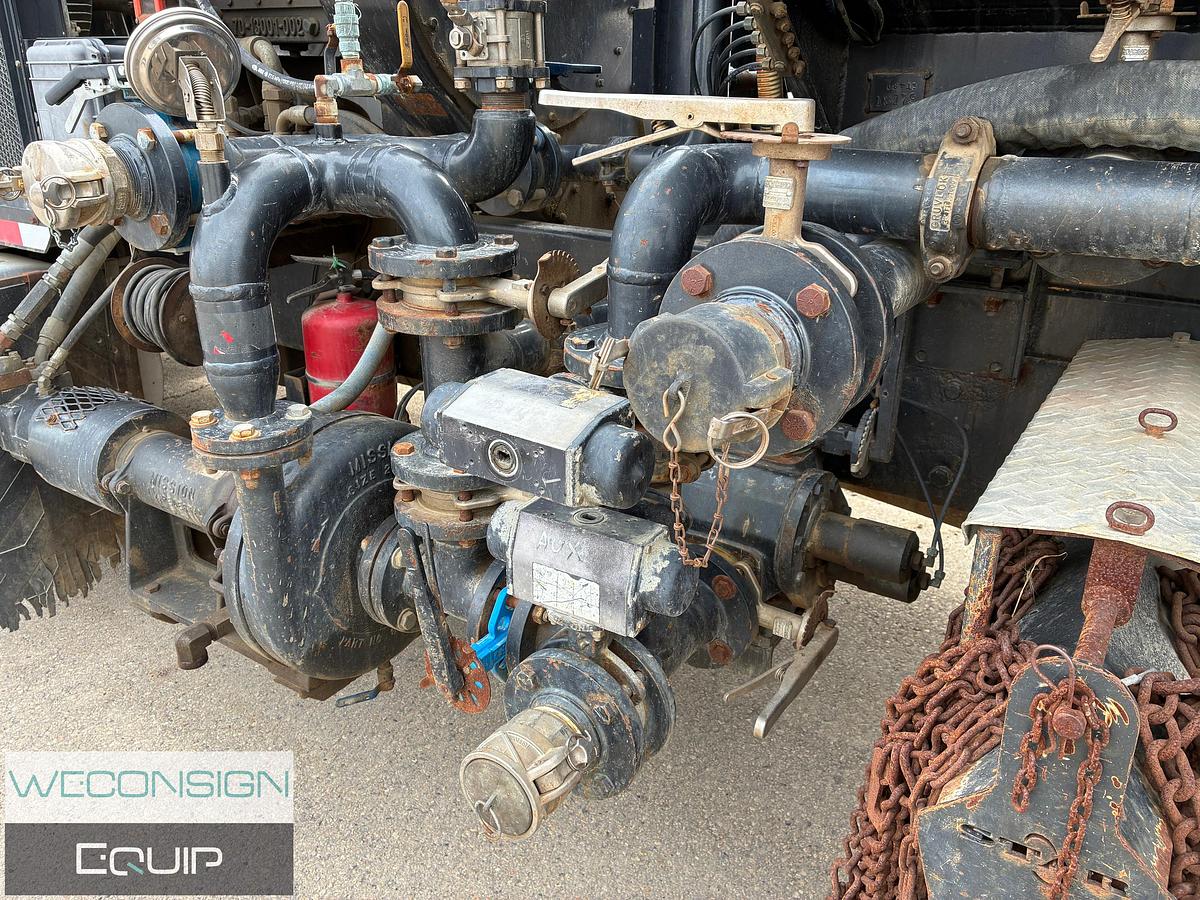 Used 2014 Kenworth T800