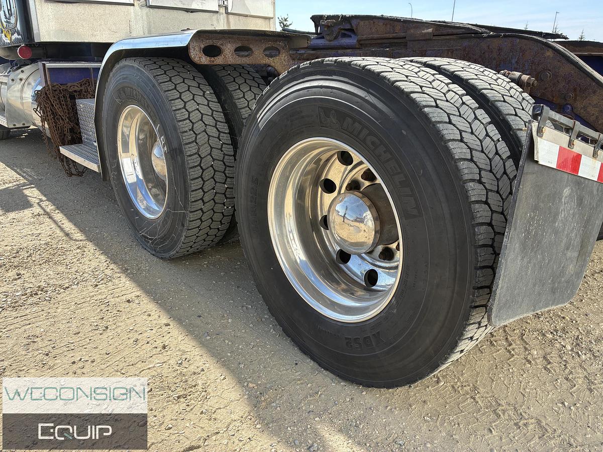 Used 2017 Peterbilt 567 Sleeper Truck Tractor