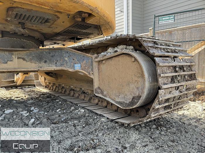 Used 2008 John Deere 135D