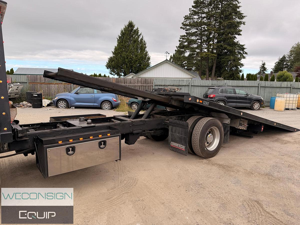 Used 2019 Hino 358 Tow Truck