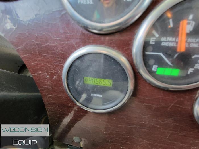 Used 2013 Western Star 4900 SB DOT Vacuum