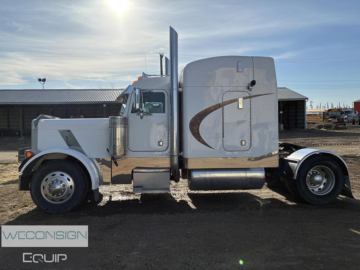 Used 2000 Peterbilt 389