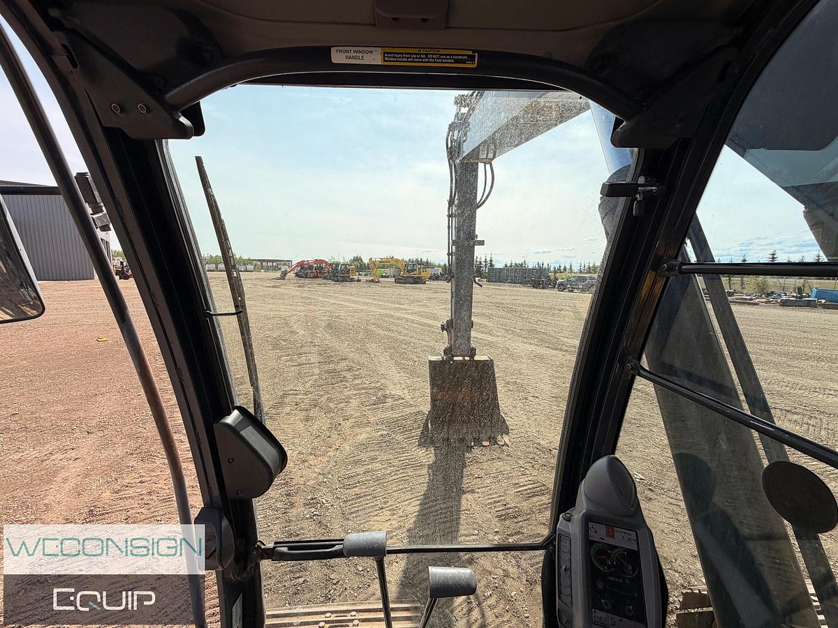 Used 2017 John Deere 210G LC Excavator