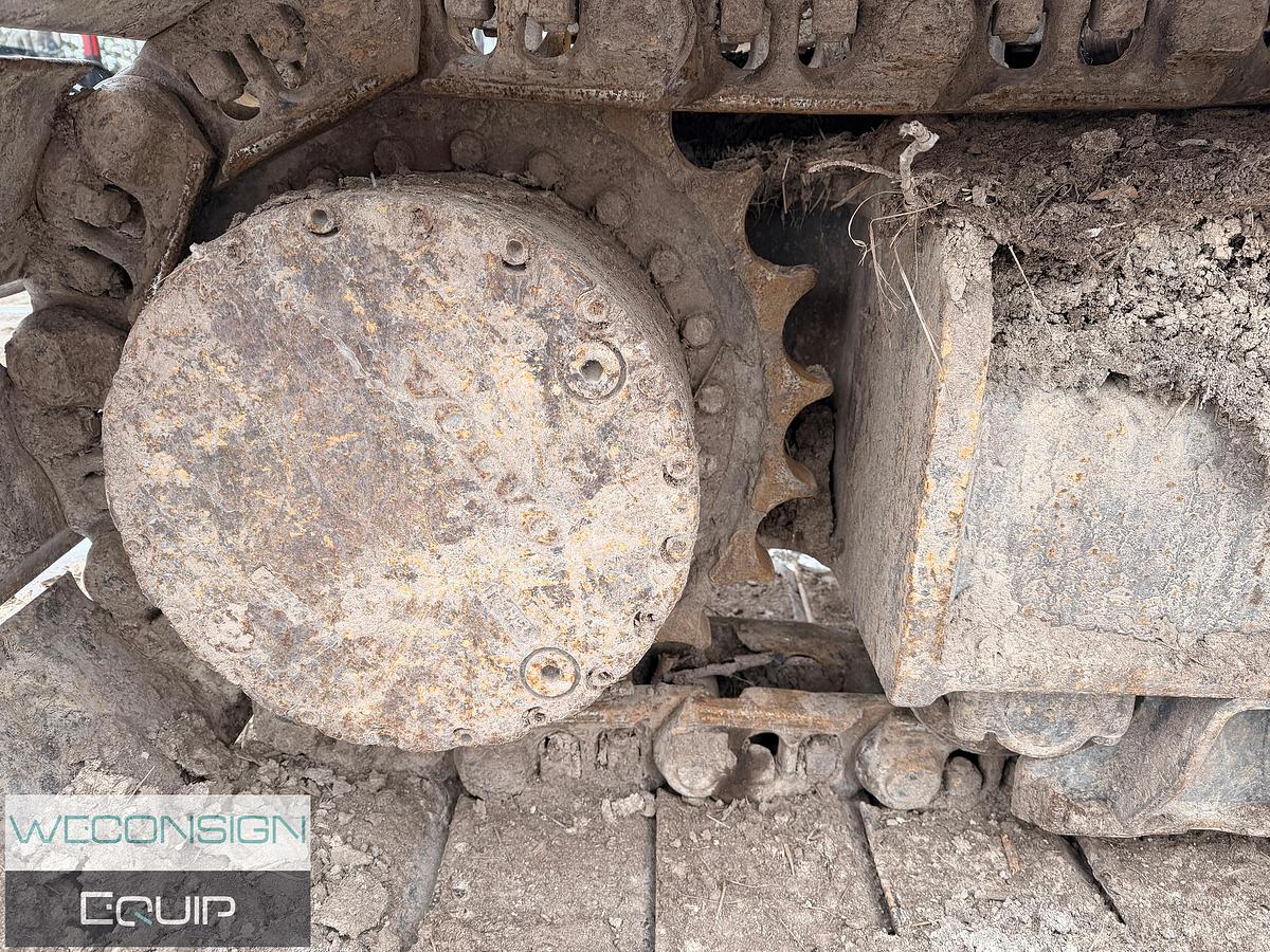 Used 2007 Volvo EC210CL Excavator