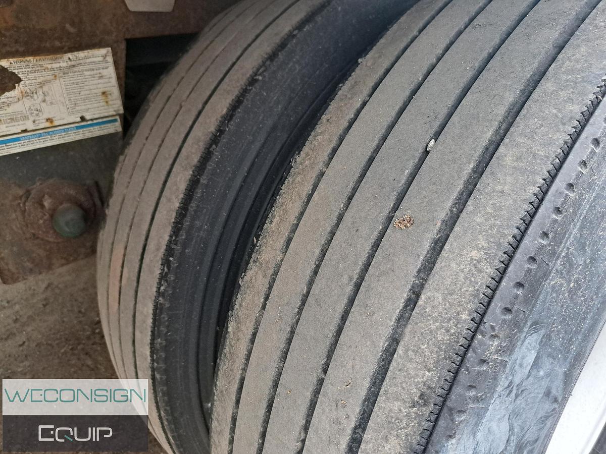 Used 2012 Utility Reefer Trailer