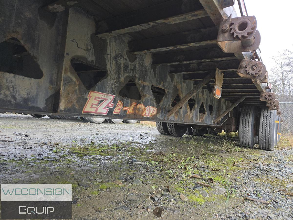 Used 2008 BWS 48FT Step Deck