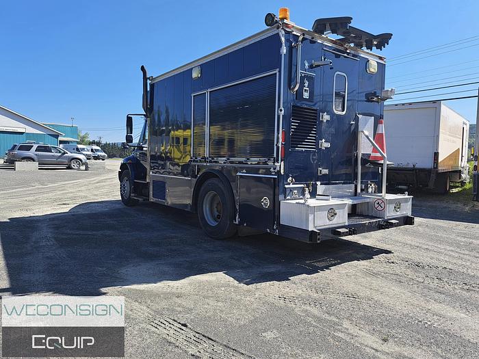 Used 2005 International 4300 Service/Mechanics