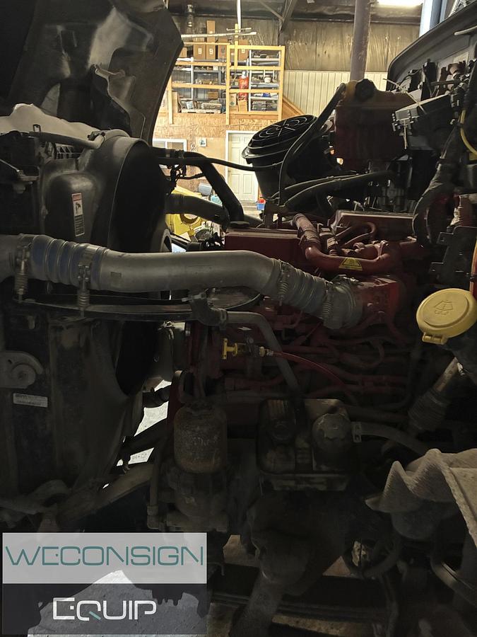 Used 2021 Western Star 4700 Vacuum Excavator Truck