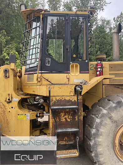 Used 1995 CAT 950F