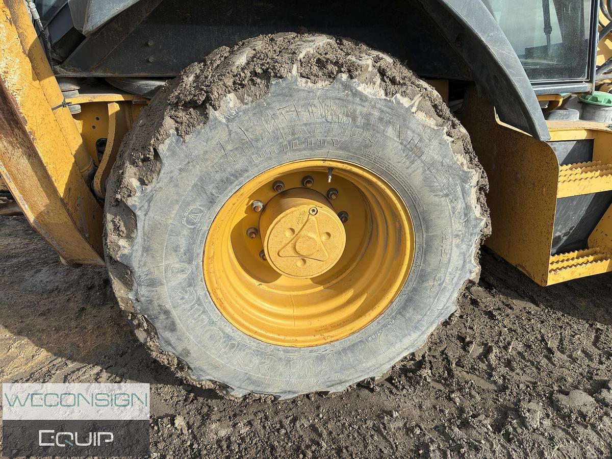 Used 2009 John Deere 310SJ