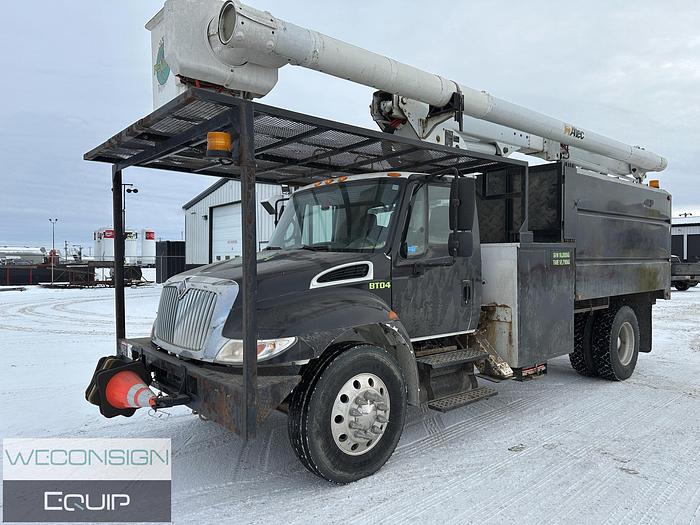 Used 2010 International 4400