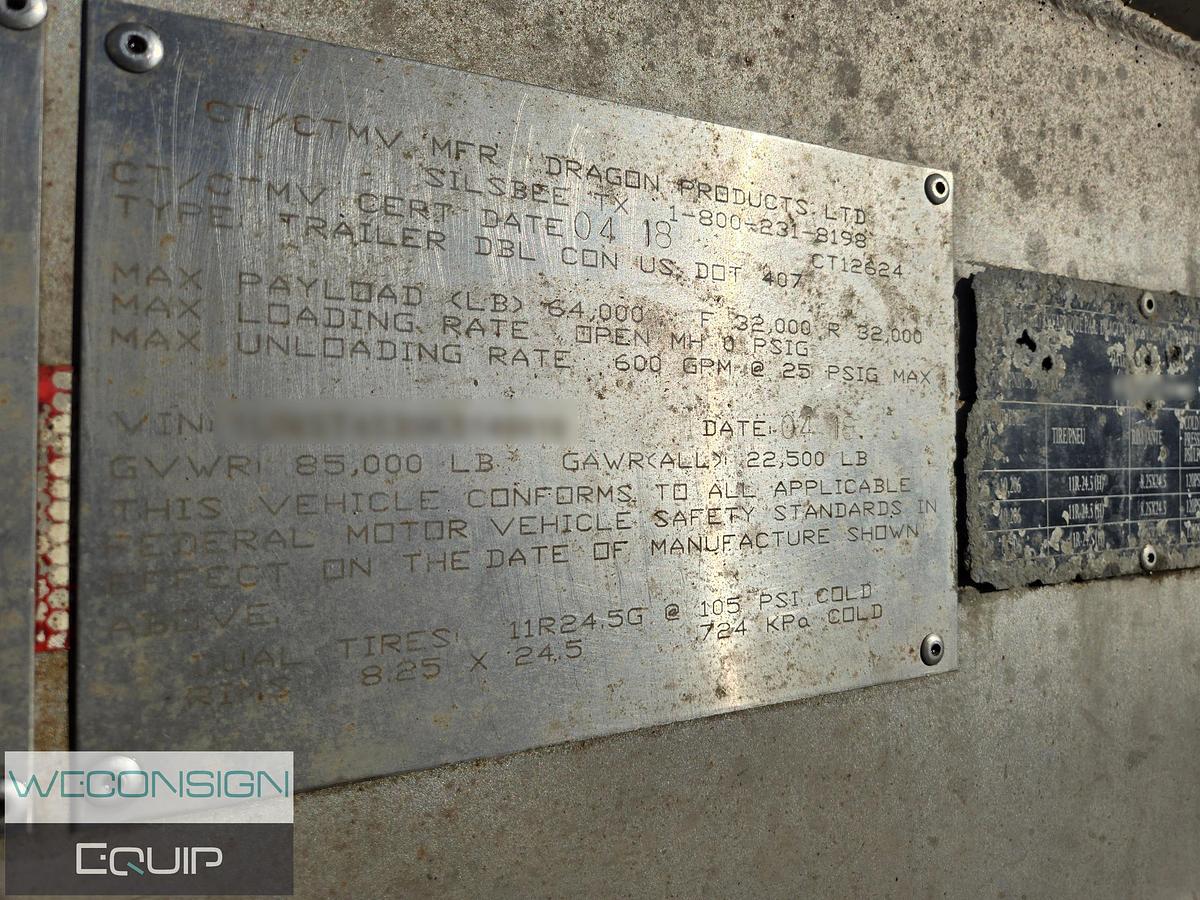 Used 2015 Dragon 38M3 Stainless Silver