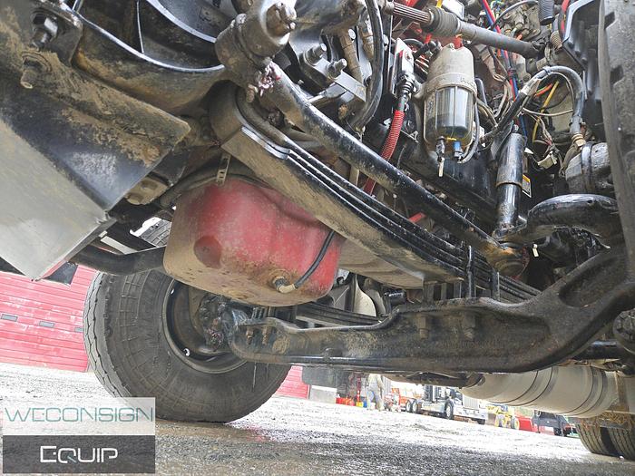 Used 2021 Peterbilt 567 Tri Drive Truck Tractor