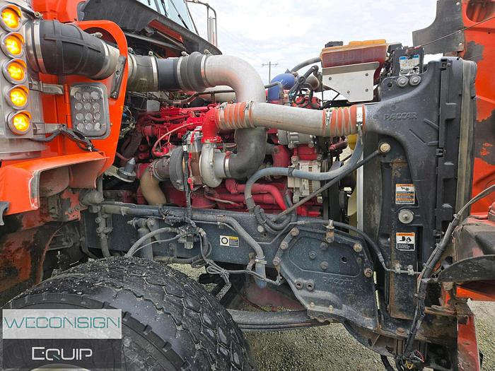 Used 2011 Kenworth T800 Heavy Spec Tandem Wet Kit Tractor