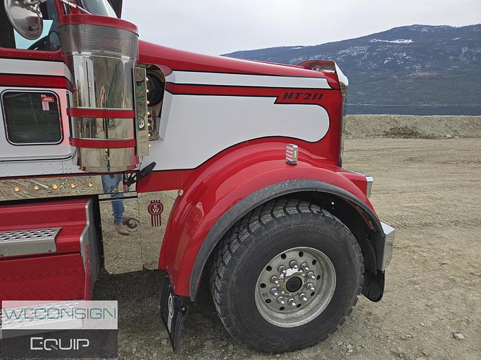 Used 2022 Kenworth W900L TA Heavy Spec Tractor