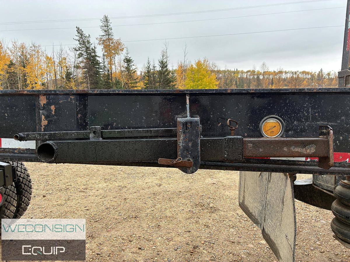 Used 2013 Castleton/Superior Logging Trailer