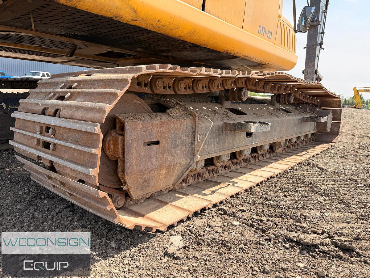 Used 2017 John Deere 210G LC Excavator