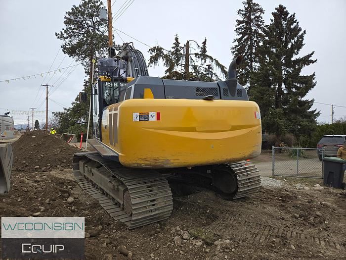 Used 2019 John Deere 300G Excavator
