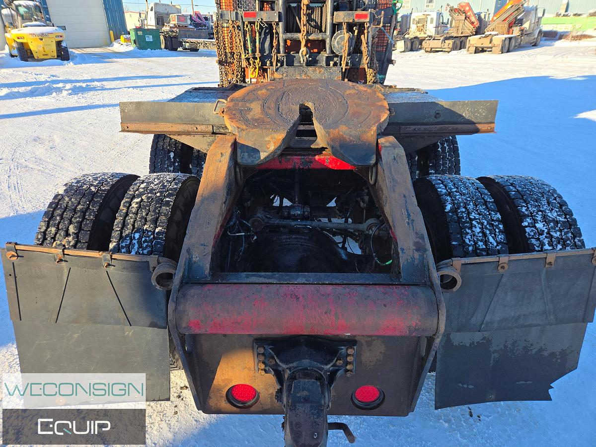 Used 2006 Kenworth C500B Winch Truck