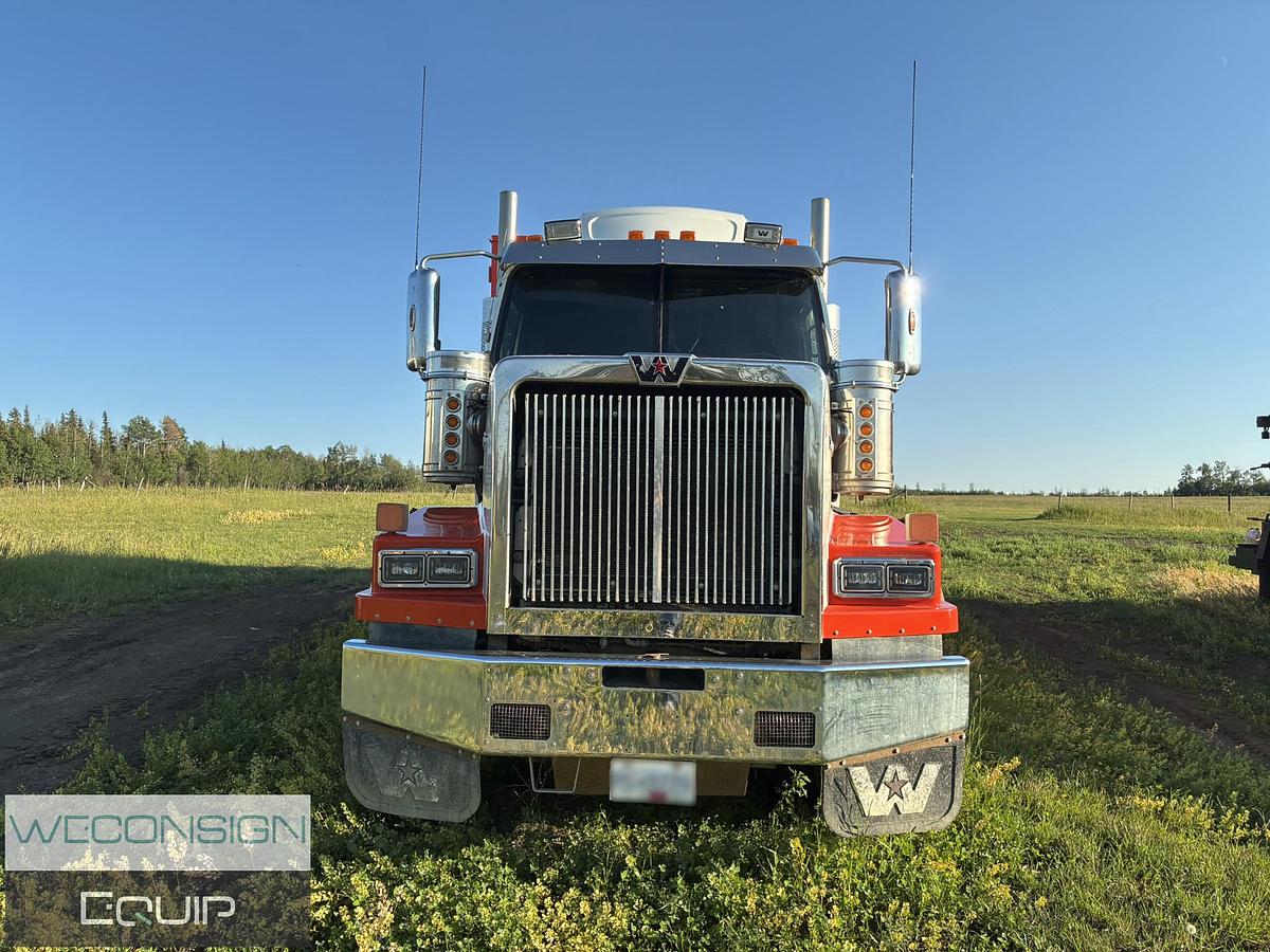 Used 2011 Western Star 4900