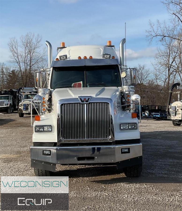 Used 2014 Western Star 4900 Code Combo Vacuum Truck