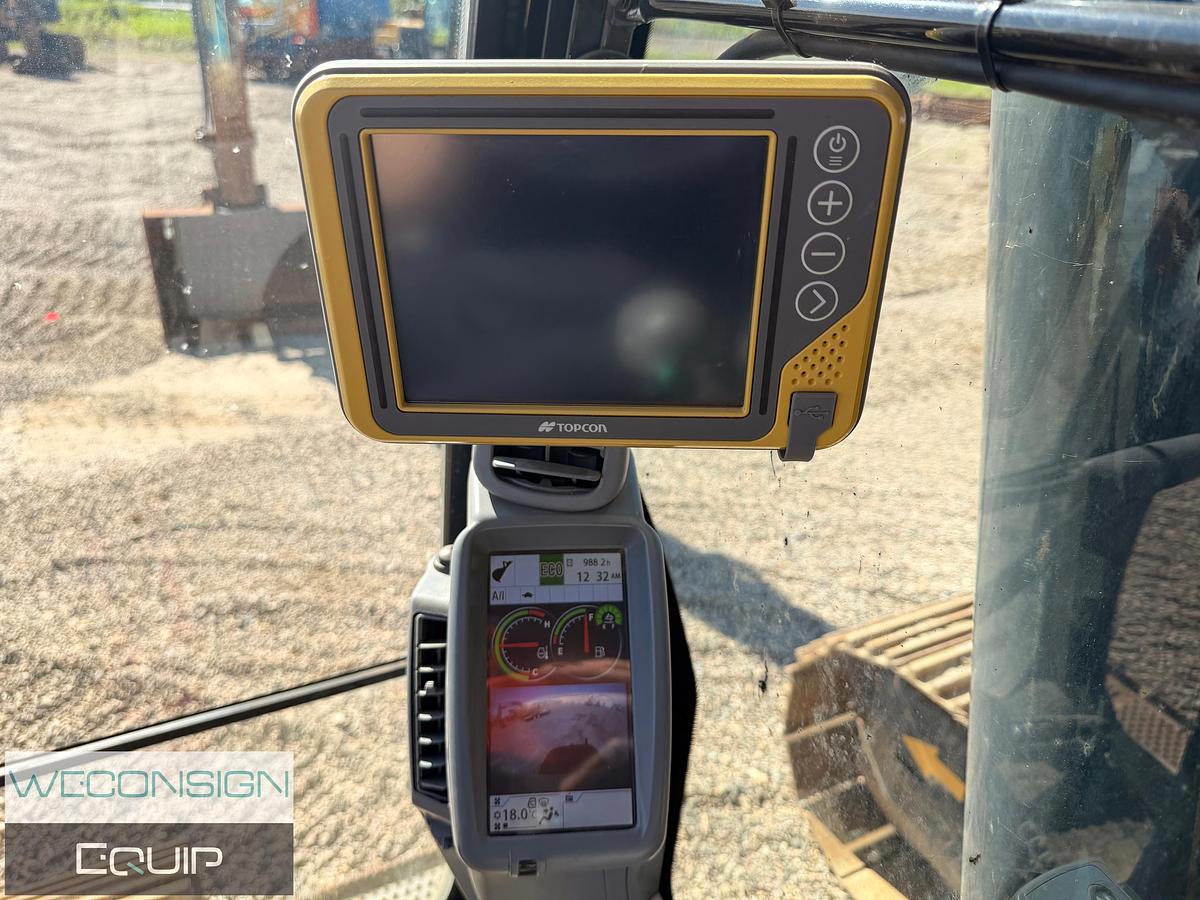 Used John Deere 350G Excavator EX04