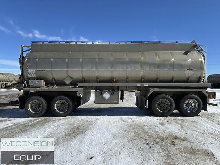 Used 2011 Tremcar TC407 Quad Wagon - #02040