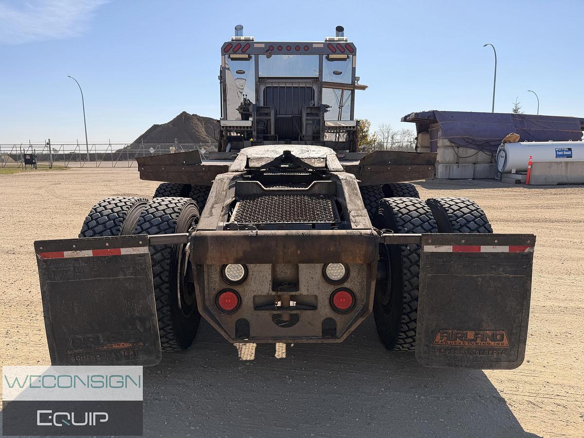 Used 2021 Peterbilt 367 Winch Truck