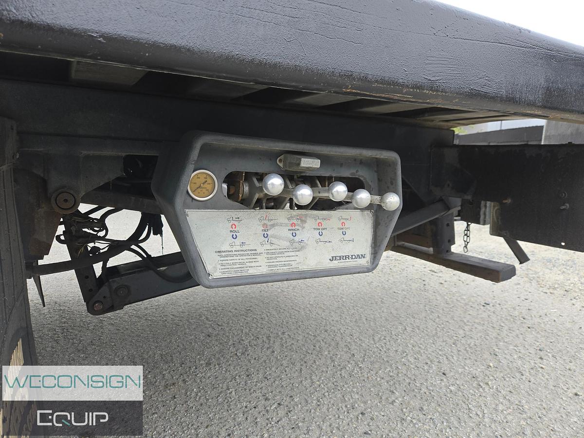 Used 2013 Hino Single Axle Rollback / Tow Truck
