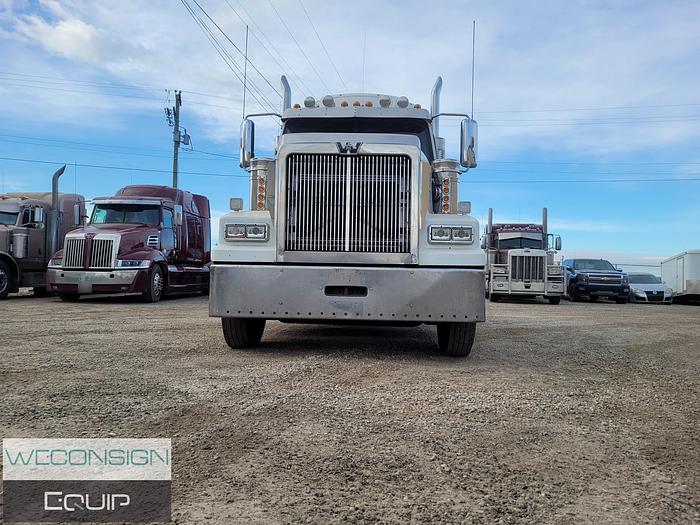 Used 2012 Western Star 4900 HWY Truck Tractor