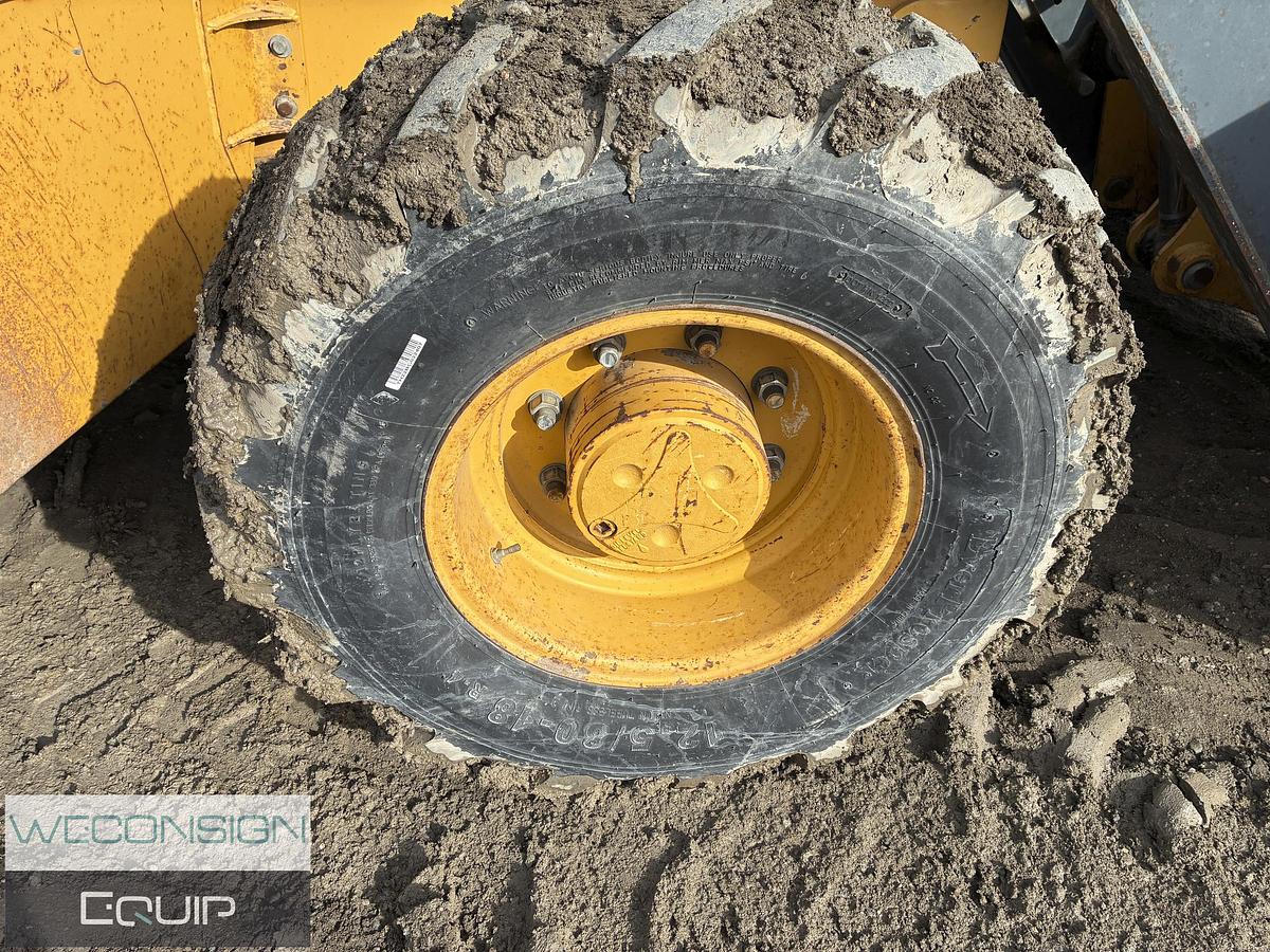 Used 2009 John Deere 310SJ