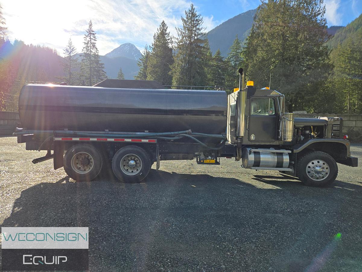 Used 1974 Kenworth 849 Tandem Water Truck