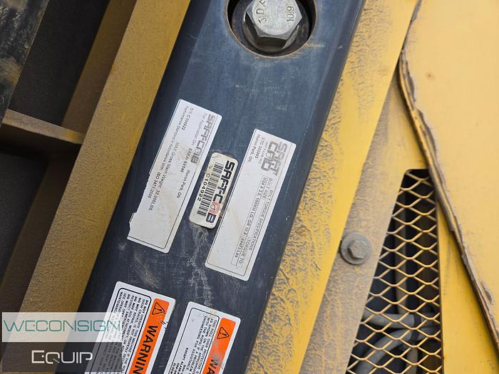 Used 2014 Sakai SV540T 84" Compactor