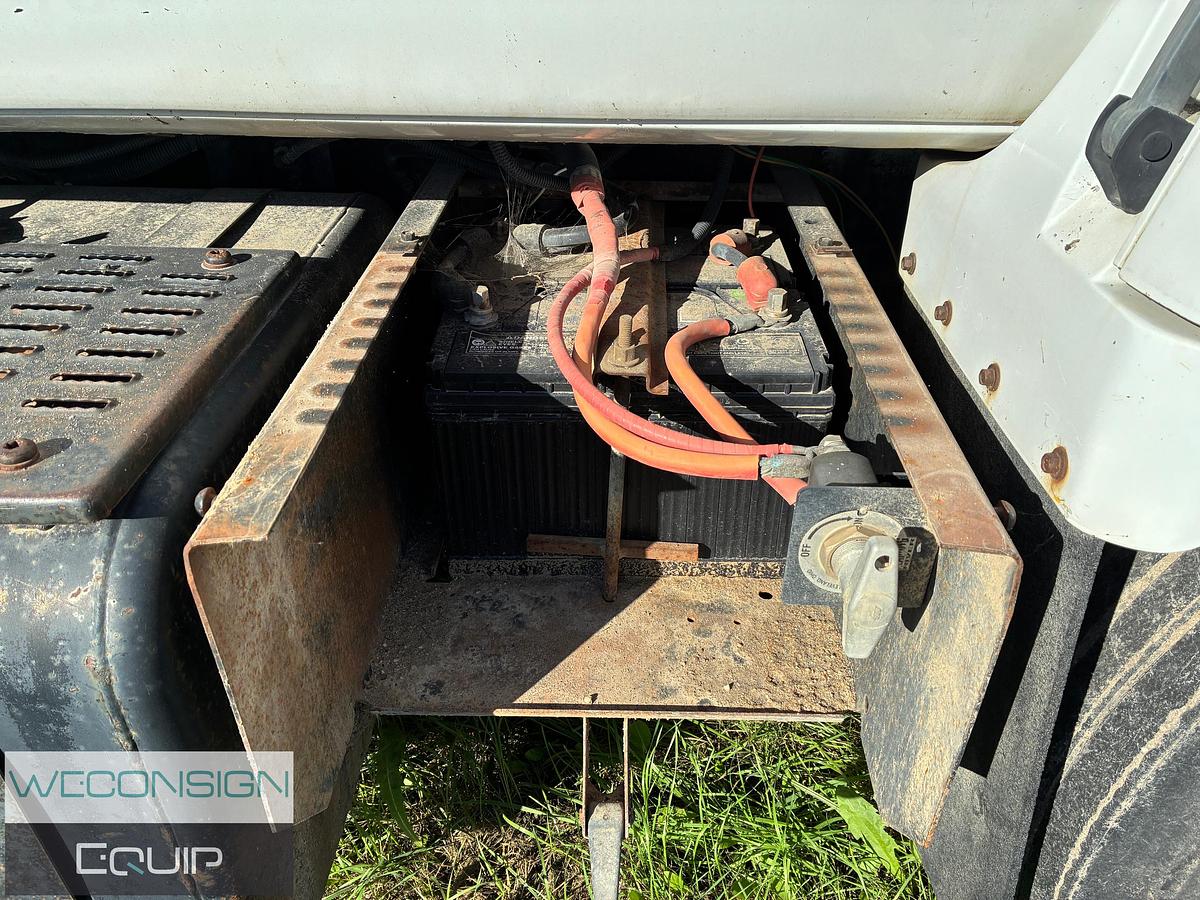 Used 1999 GMC C7500 Topkick