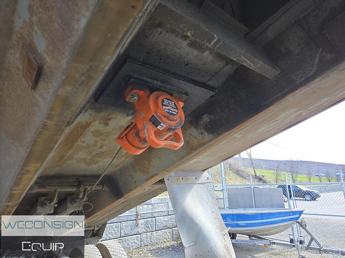 Used 2005 Freightliner M2112 TA Dump Truck