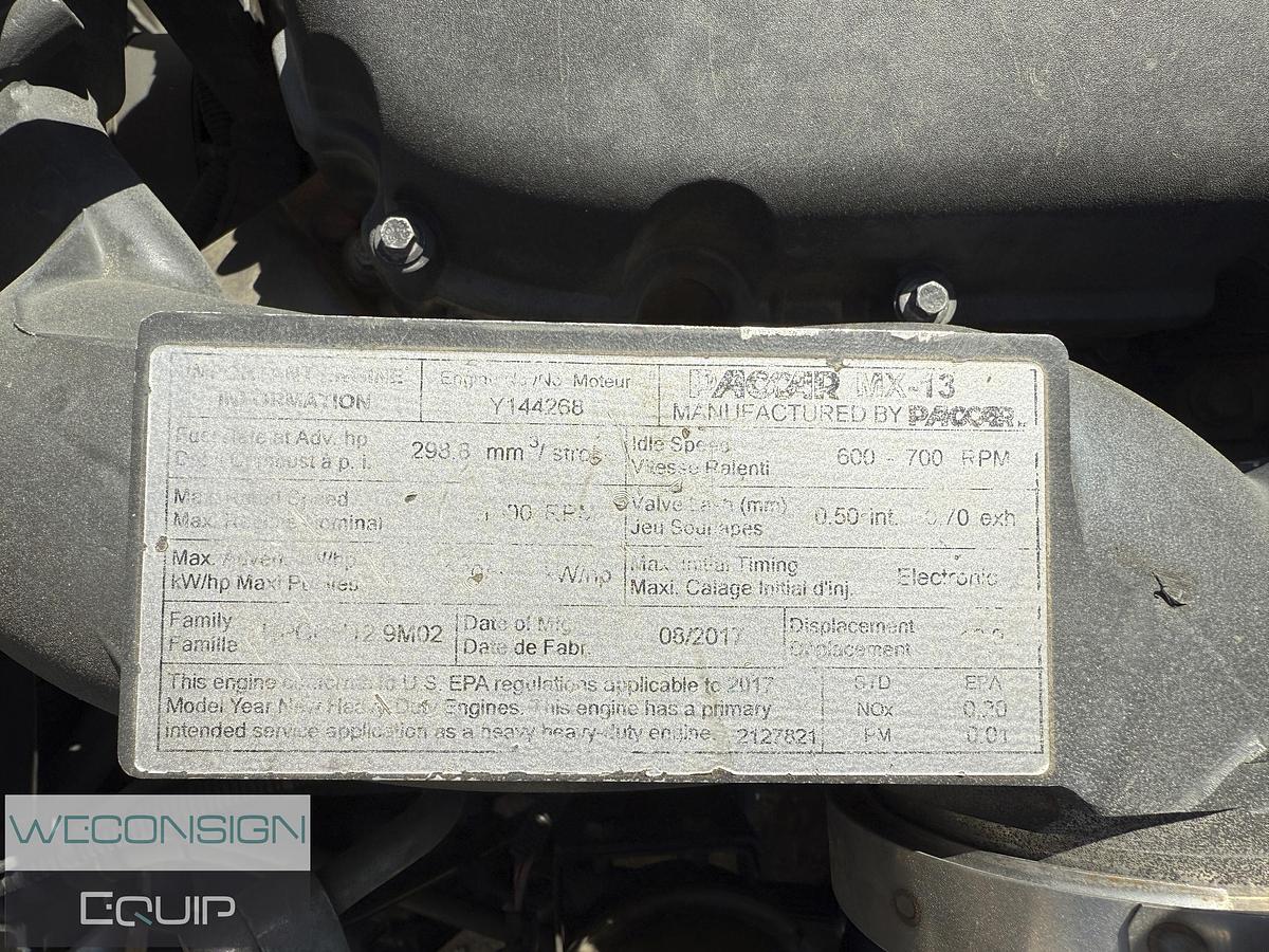 Used 2018 Peterbilt 567