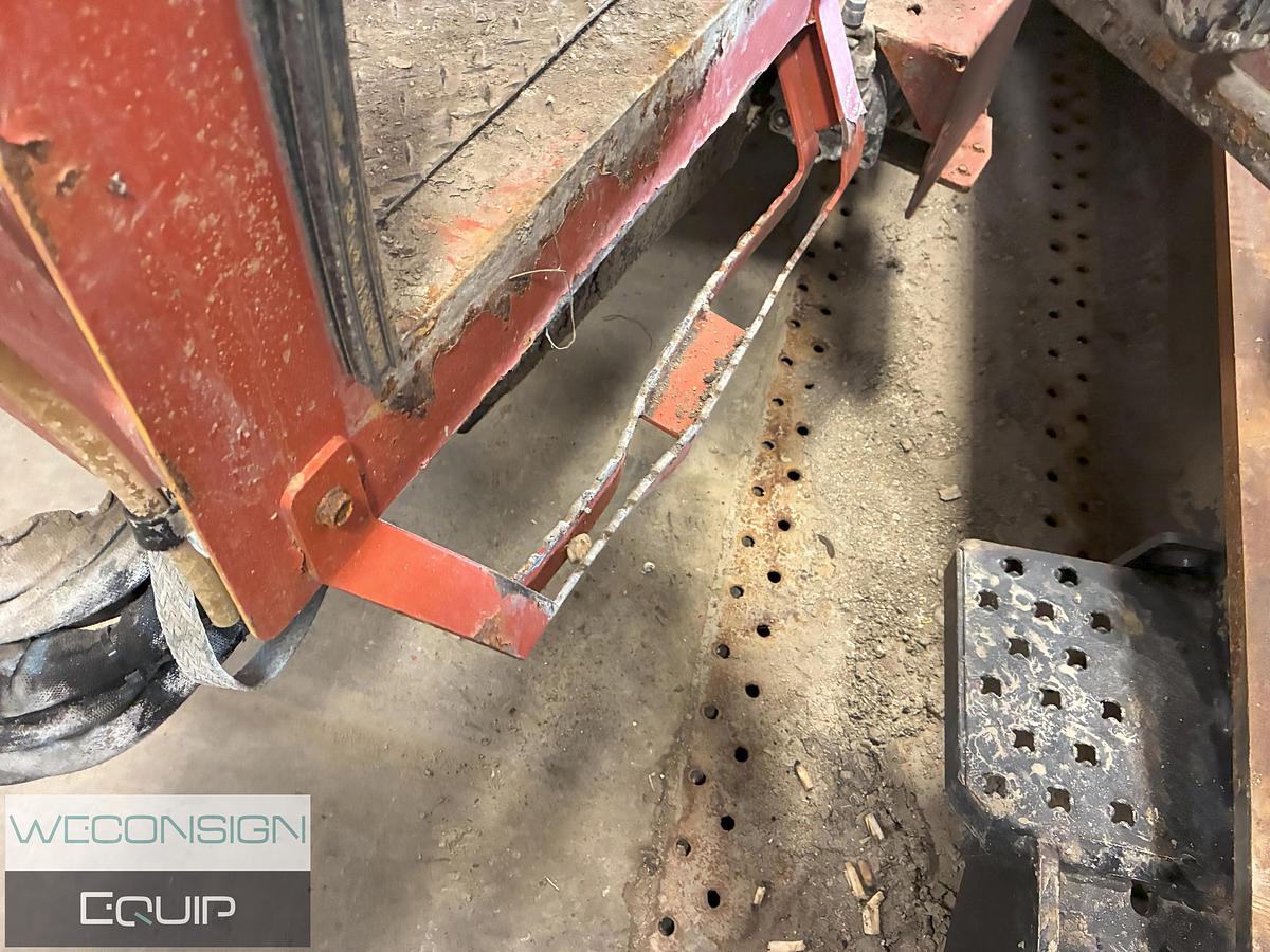 Used 2016 Ditch Witch JT60