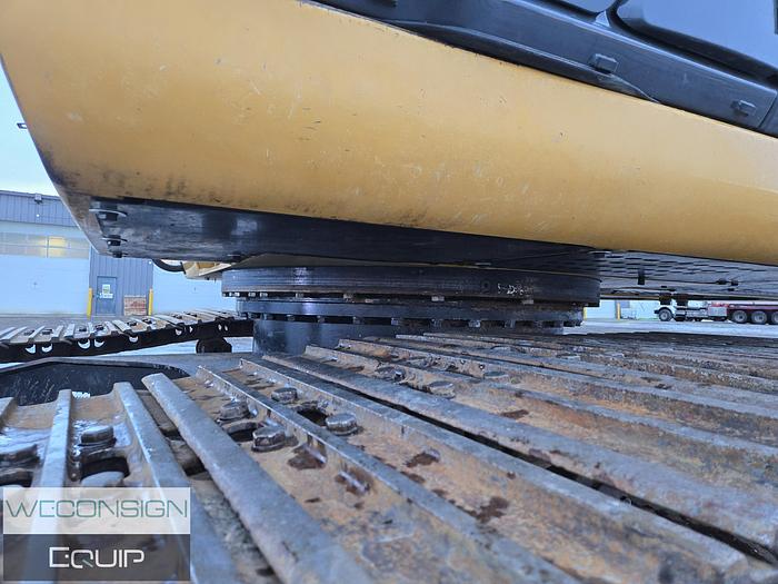 Used 2017 John Deere 180G Excavator