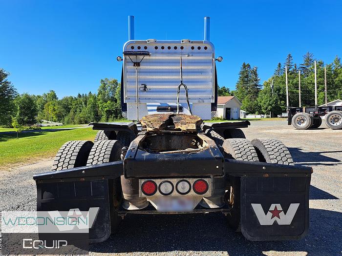 Used 2010 Western Star 4900