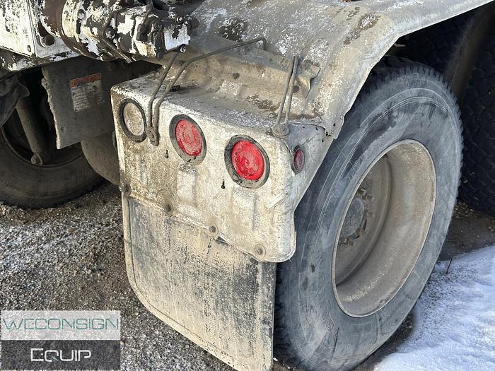 Used 2008 Sterling Cement Mixer