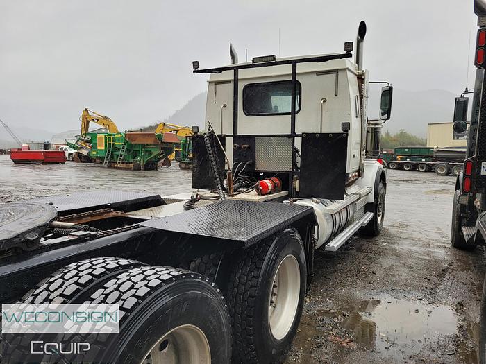Used 2016 Western Star 4900SA Heavy Haul Truck Tractor