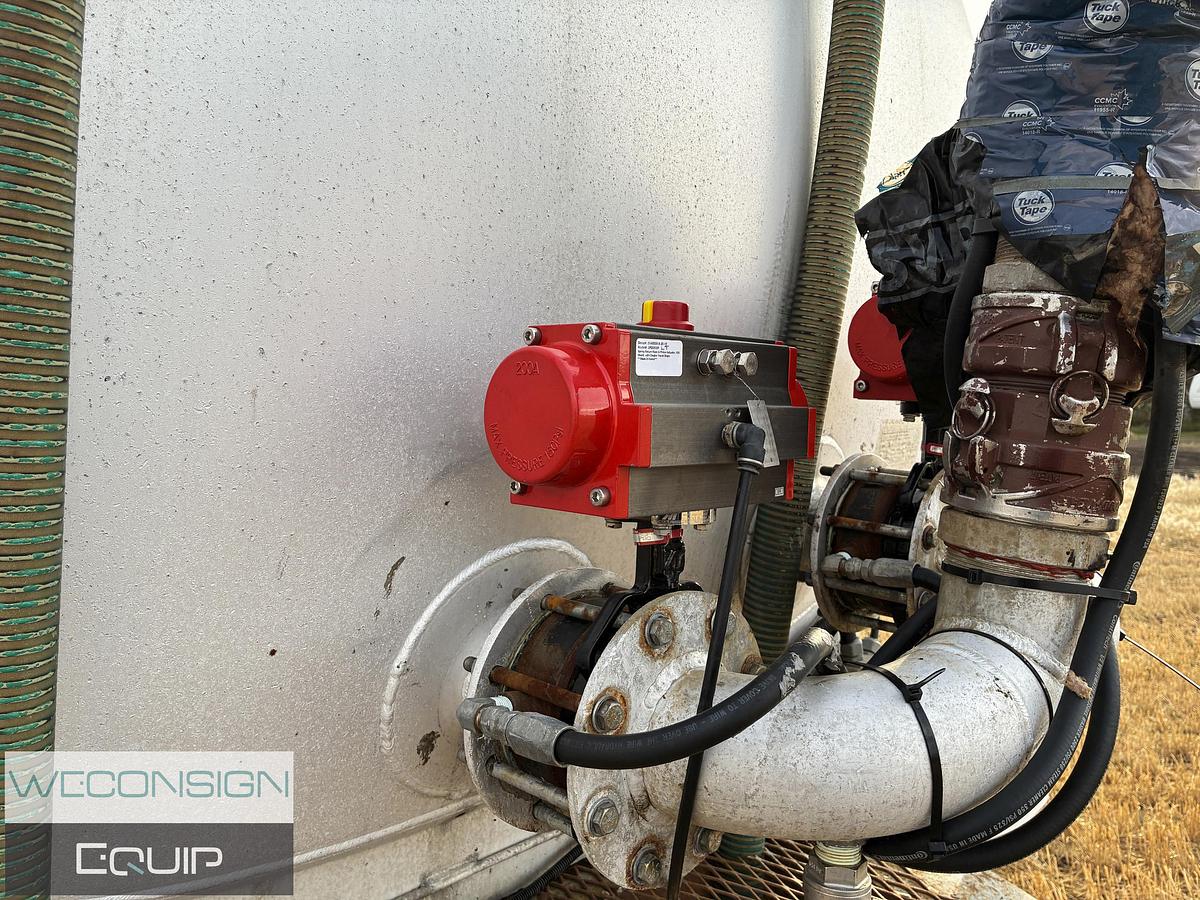Used 2015 Tremcar TC 406 Crude Tanker Pup